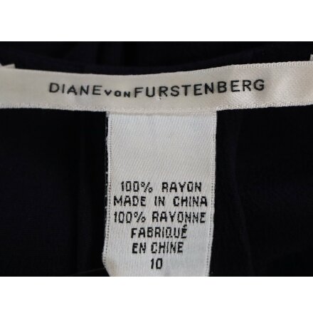 Diane von Furstenberg - Klnning - Stl. M 