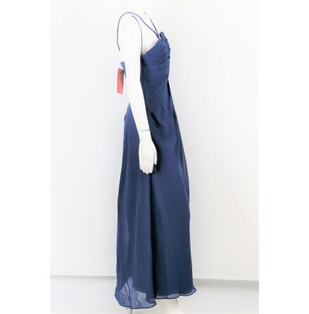 Isabel de Mestre - Bl� aftonkl�nning "Navy" - stl. 40
