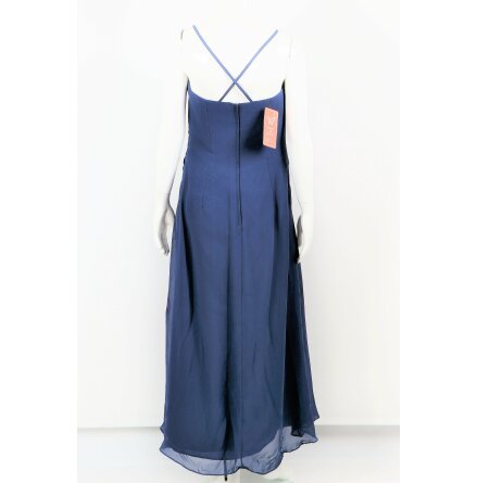 Isabel de Mestre - Bl aftonklnning &quot;Navy&quot; - stl. 40