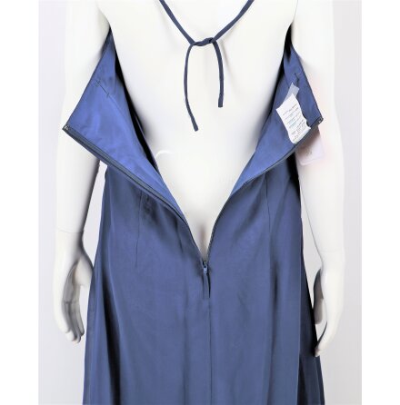 Isabel de Mestre - Bl� aftonkl�nning "Navy" - stl. 40