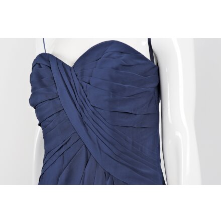 Isabel de Mestre - Bl� aftonkl�nning "Navy" - stl. 40