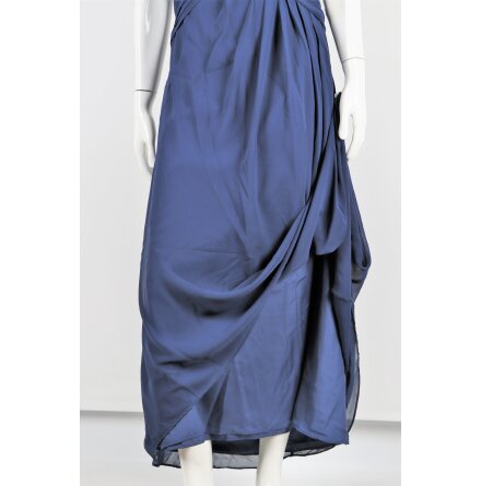 Isabel de Mestre - Bl� aftonkl�nning "Navy" - stl. 40