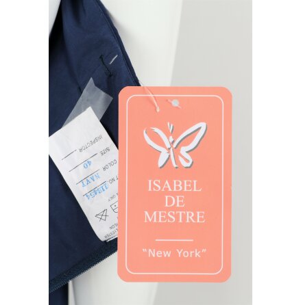Isabel de Mestre - Bl aftonklnning &quot;Navy&quot; - stl. 40