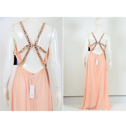 Charm's Paris - Ljusrosa aftonkl�nning - stl. L