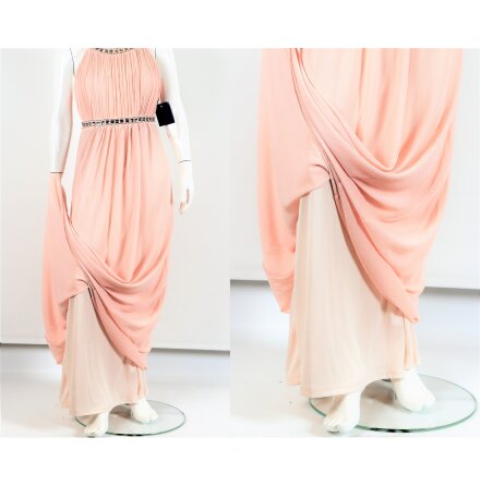 Charm's Paris - Ljusrosa aftonkl�nning - stl. L