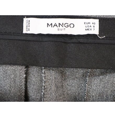 Mango - Byxor - Stl. 40