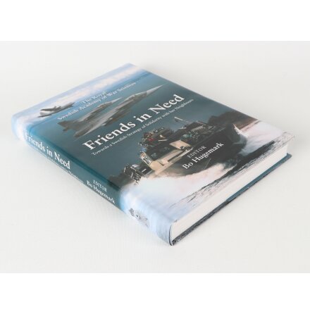 Friends in Need - Bo Hugemark - Eng - Samh�lle &amp; Historia