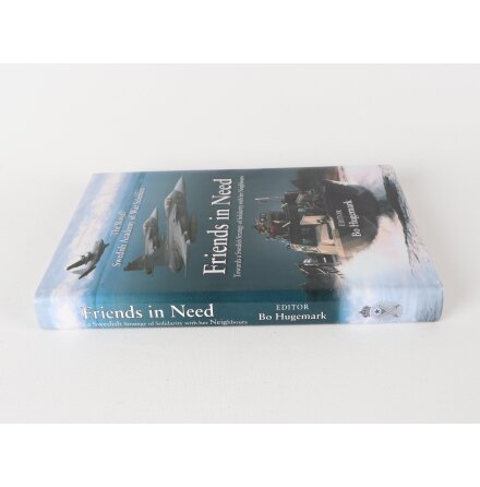 Friends in Need - Bo Hugemark - Eng - Samh�lle &amp; Historia