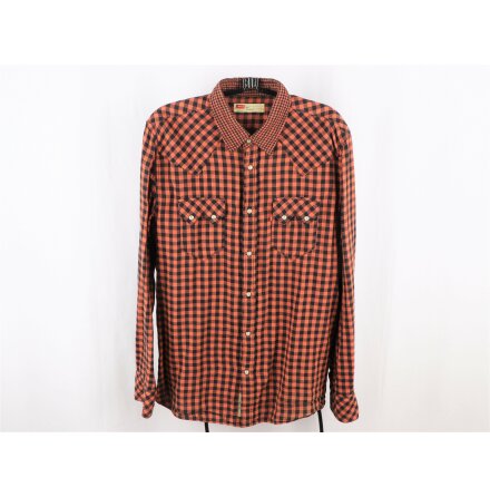 Levis - Skjorta - stl. L slimfit