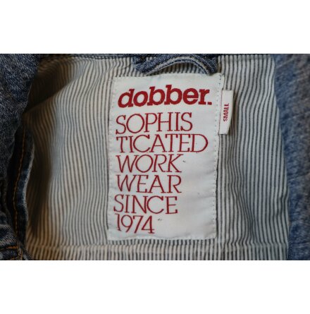 Dobber - Jeansjacka - Stl. S