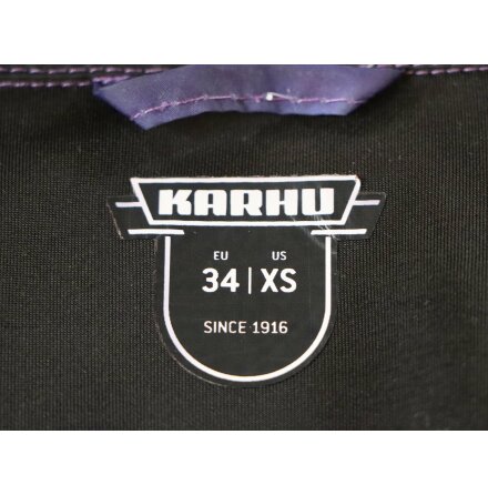 Karhu - Trningsjacka - Stl. XS