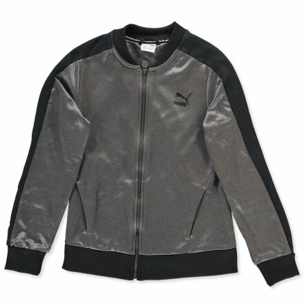 Puma - Trningsjacka - Stl. 38