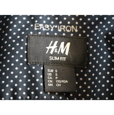 H&amp;M - Skjorta - stl. S