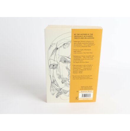 E.E.G. - Dasa Drndic - Eng - Sk�nlitteratur &amp; Deckare 