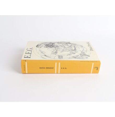 E.E.G. - Dasa Drndic - Eng - Sk�nlitteratur &amp; Deckare 