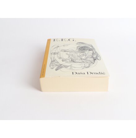 E.E.G. - Dasa Drndic - Eng - Sk�nlitteratur &amp; Deckare 