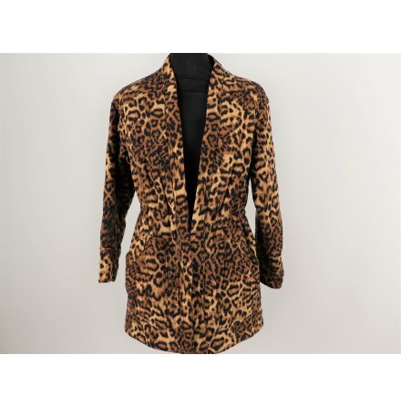 H&amp;M - Leopardm�nstrad kappa - stl. XS