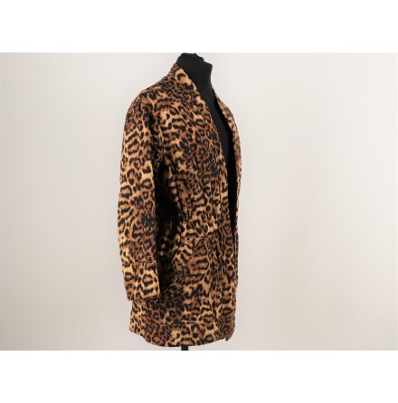 H&amp;M - Leopardm�nstrad kappa - stl. XS