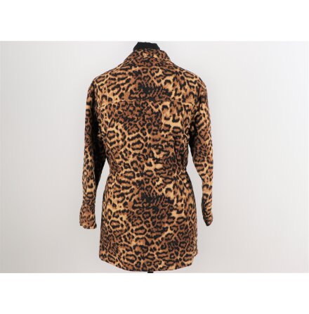 H&amp;M - Leopardm�nstrad kappa - stl. XS