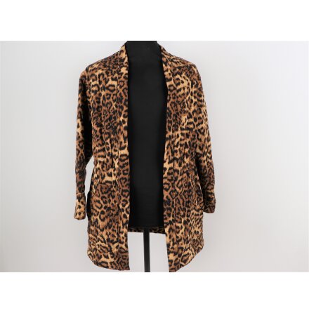H&amp;M - Leopardm�nstrad kappa - stl. XS