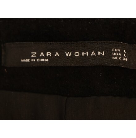 Zara - Kjol - Stl. L