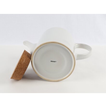 Granit - Kanna med kork 