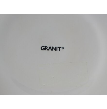 Granit - Kanna med kork 
