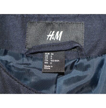 H&amp;M - Jacka - Stl. 36