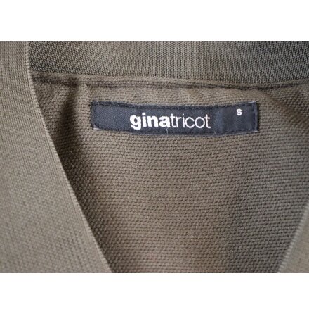Gina Tricot - L�ng Jacka - Stl. S