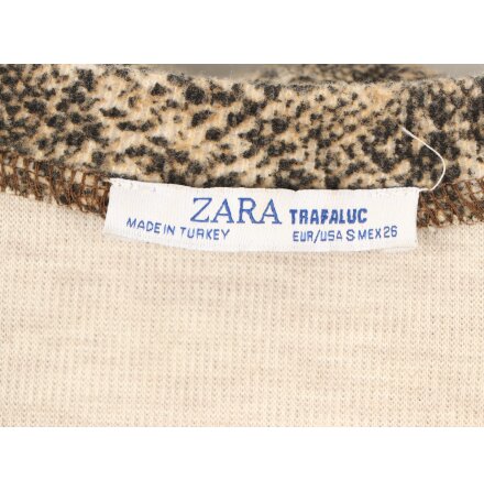 Zara - Topp/Blus - Stl. S
