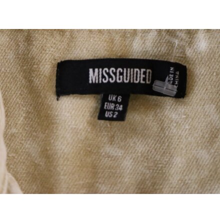 Missguided - Jacka - Stl. 34