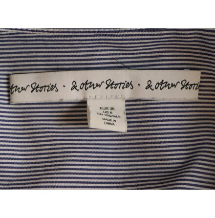 &amp; Other Stories - Skjorta - Stl.36