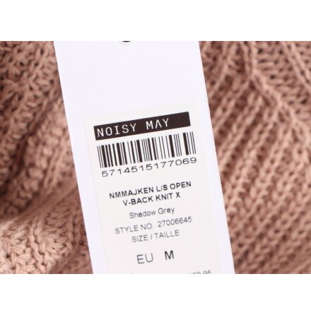 Noisy May - Trja - Stl. XS