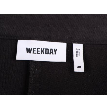 WEEKDAY - Byxor - Stl. 38