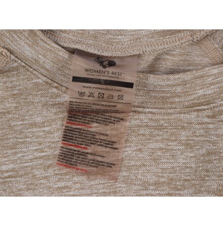 Women�s  Best - Sport Tr�ja - Stl. S