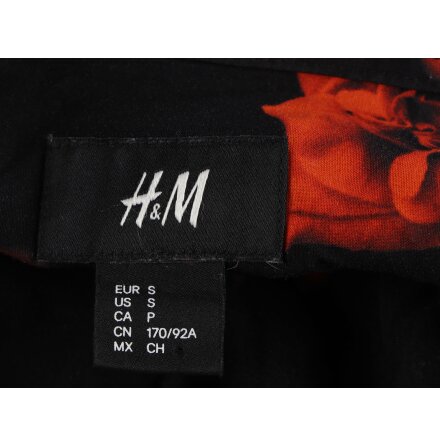 H&amp;M - Skjorta - Stl. S