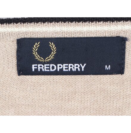 Fred Perry - Trja - Stl. M
