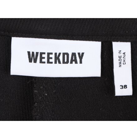 WEEKDAY - Byxor - Stl. 38