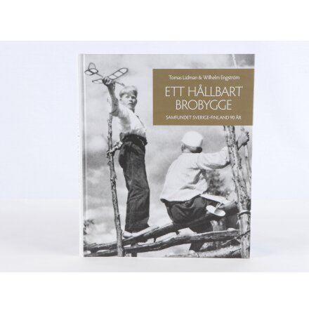 ETT H�LLBART BROBYGGE - Tomas Lidman &amp; Wilhelm Engstr�m - Samh�lle &amp; Historia 