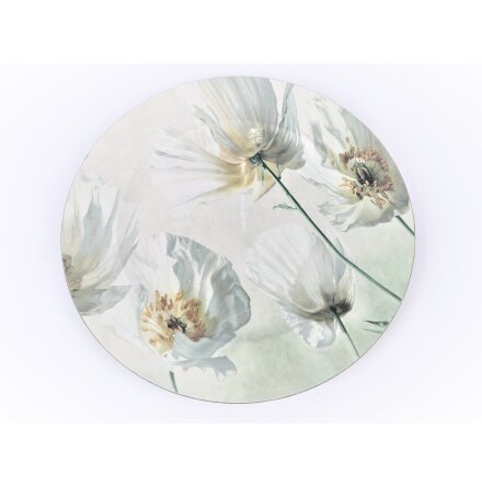 El Corte Ingles - Dekorationstallrikar 4 st.