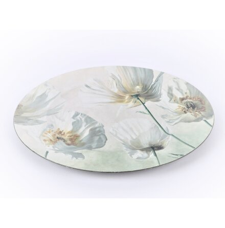 El Corte Ingles - Dekorationstallrikar 4 st.