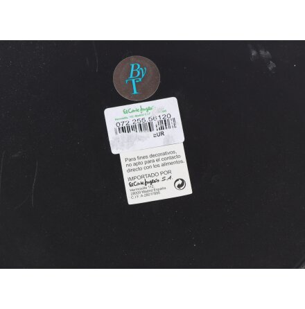 El Corte Ingles - Dekorationstallrikar 4 st.