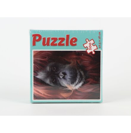 Eddy Toys - Pussel 100 Bitar