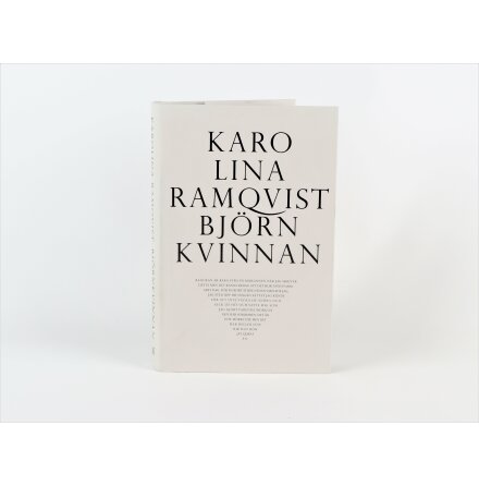 Bjrn Kvinnan - Karolina Ramqvist - Sknlitteratur &amp; Deckare