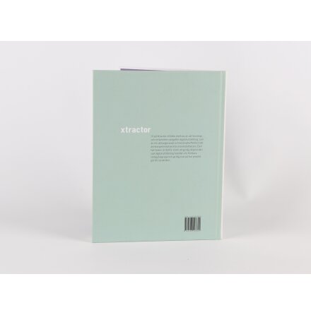 The Never Stop Learning Cookbook - Xtractor - Samh�lle &amp; Historia