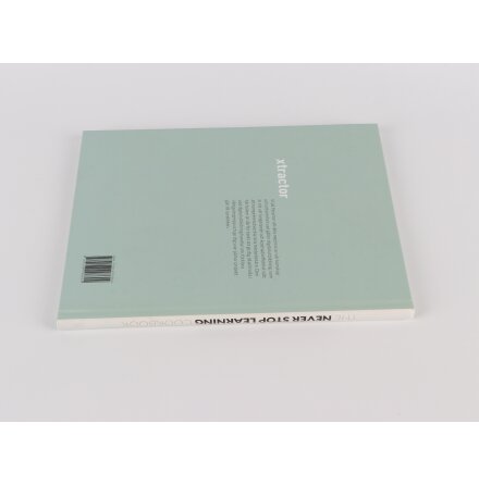 The Never Stop Learning Cookbook - Xtractor - Samh�lle &amp; Historia