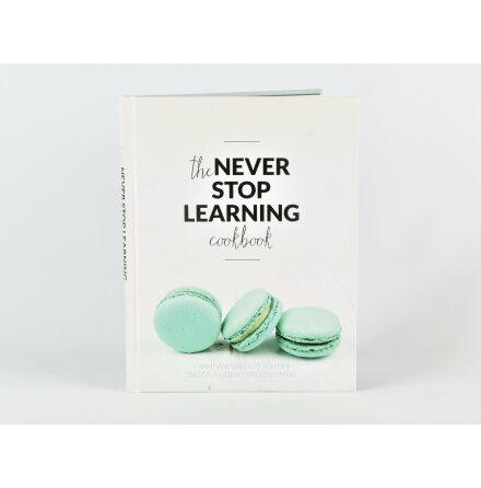The Never Stop Learning Cookbook - Xtractor - Samh�lle &amp; Historia