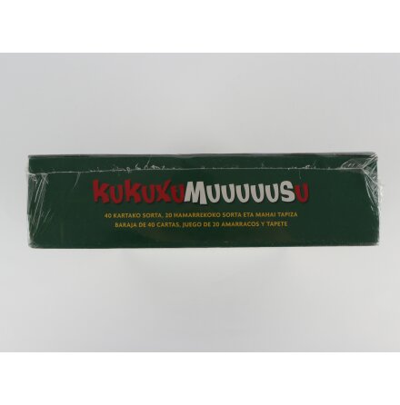 Hercalio Fournier- KukuxuMuuuusu - Kortspel