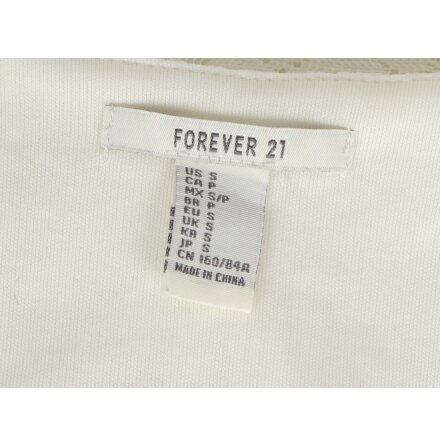 Forever 21 - Klnning - Stl. S