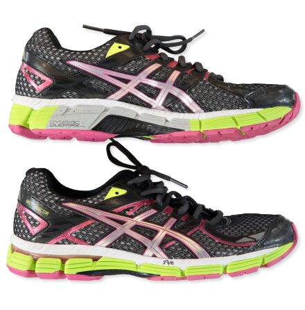 Asics - Tr�ningsskor - stl. 40,5